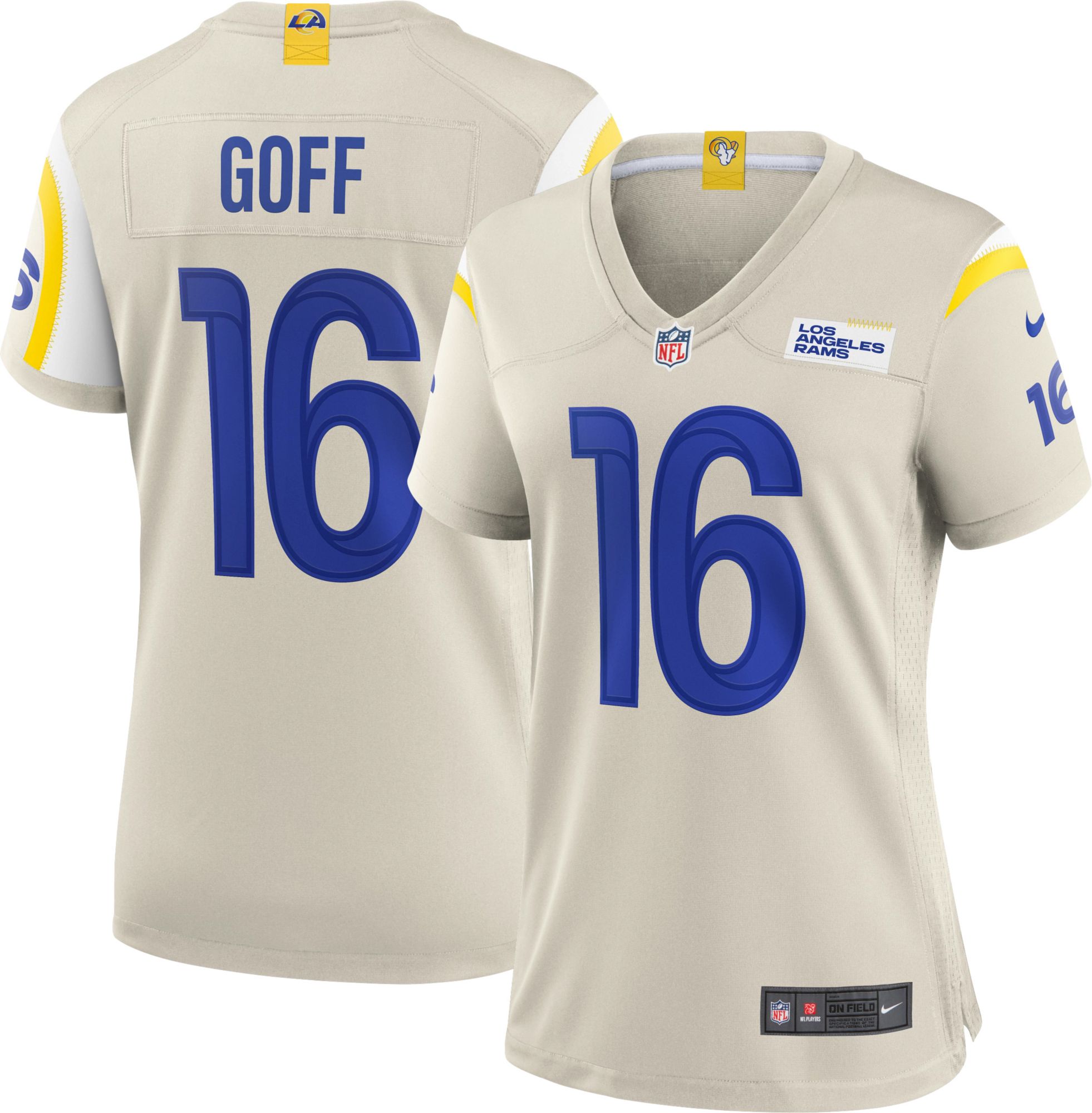 jared goff shirt