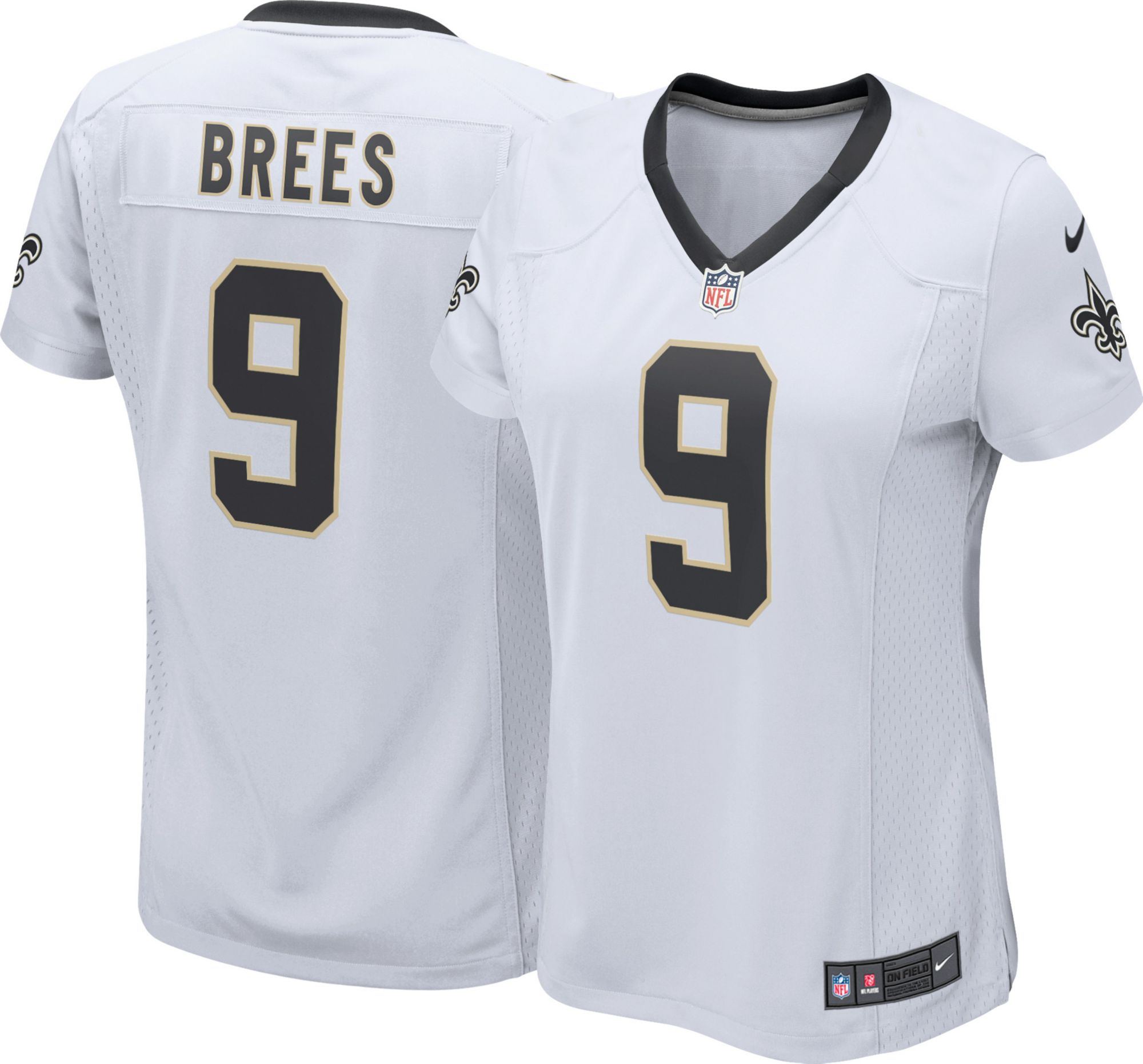 New Orleans Saints Drew Brees #9 