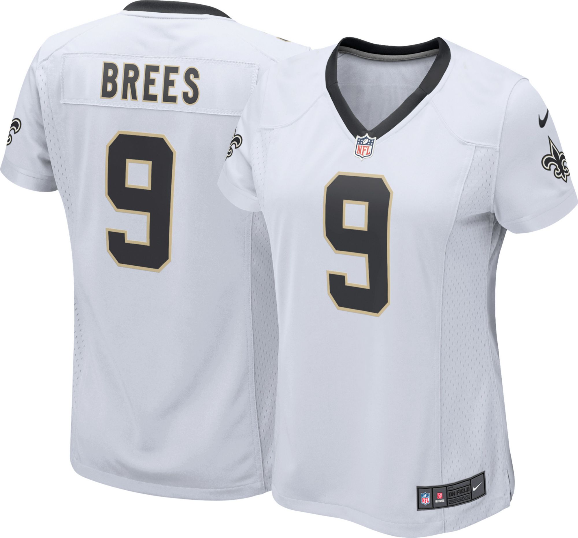 new orleans saints away jersey