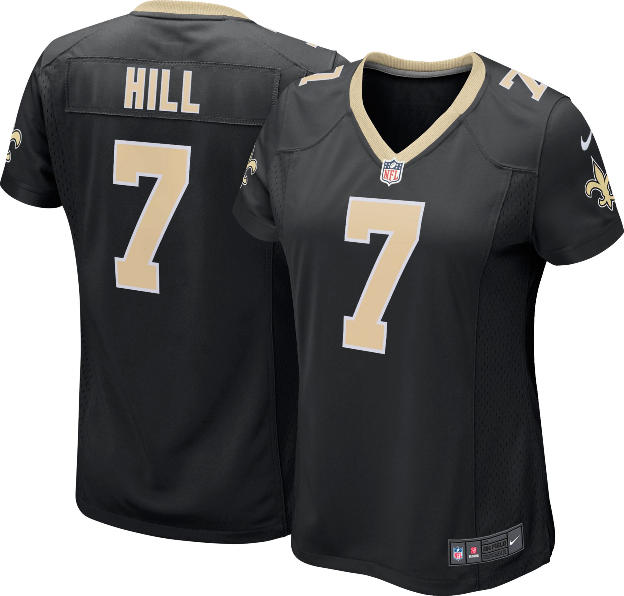 New Orleans Saints Taysom Hill #7 