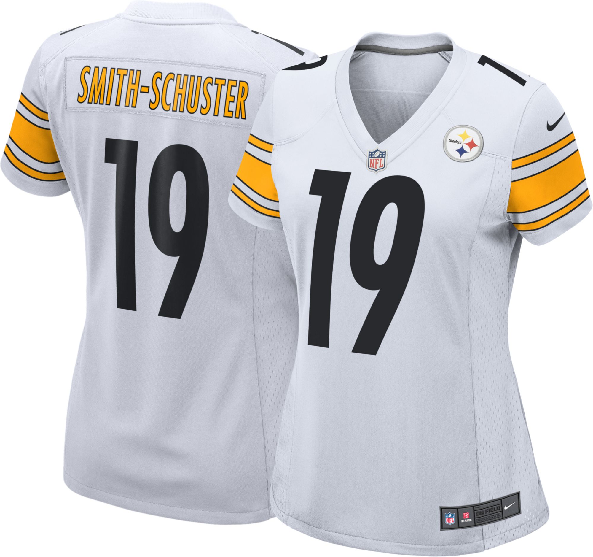 juju smith schuster jersey womens