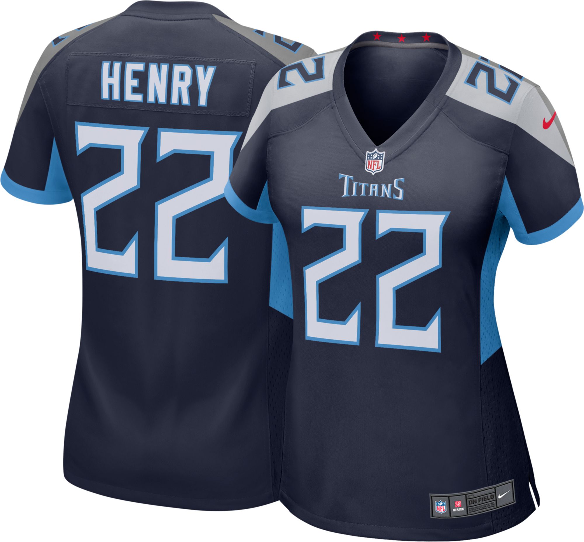 womens titans jersey