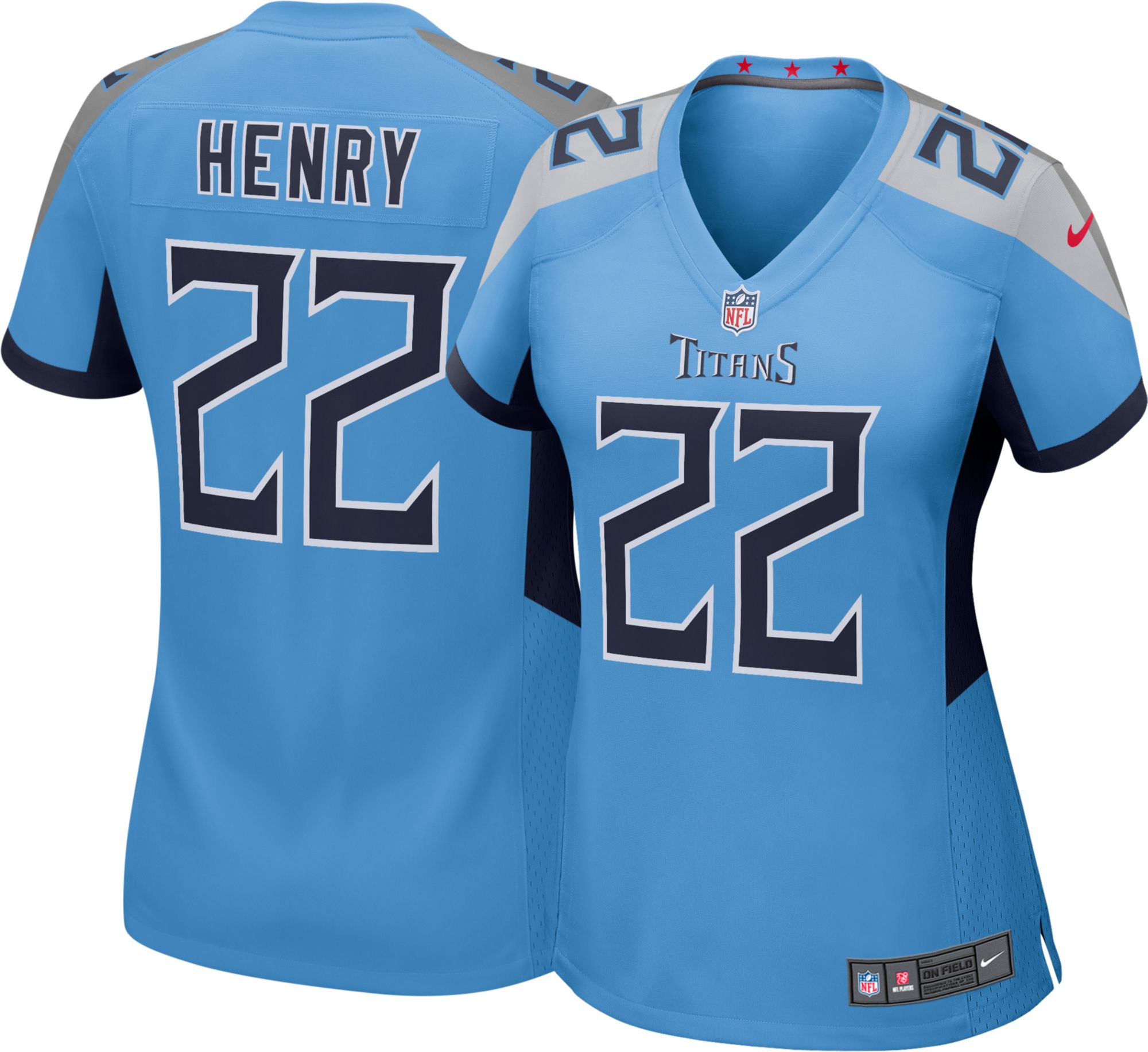 tennessee titans women's shirt