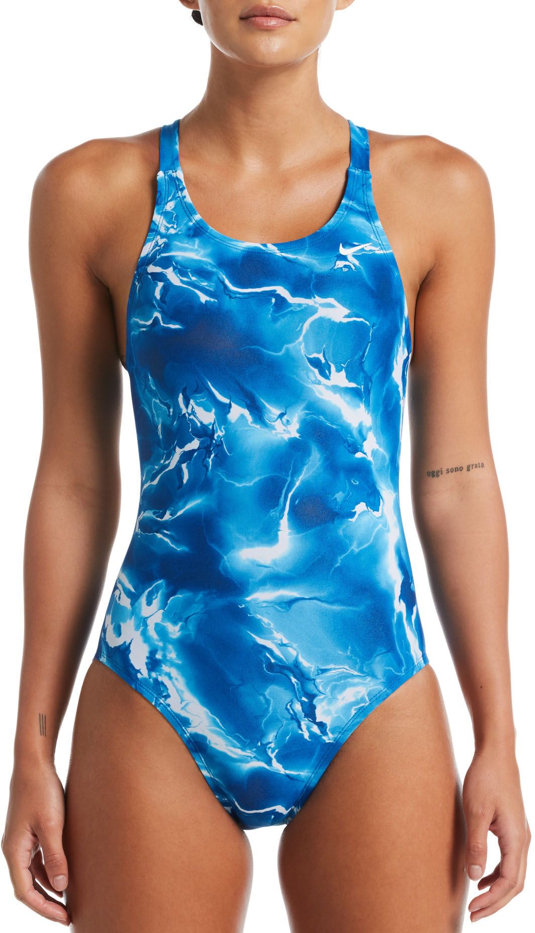 nike competition swimsuits