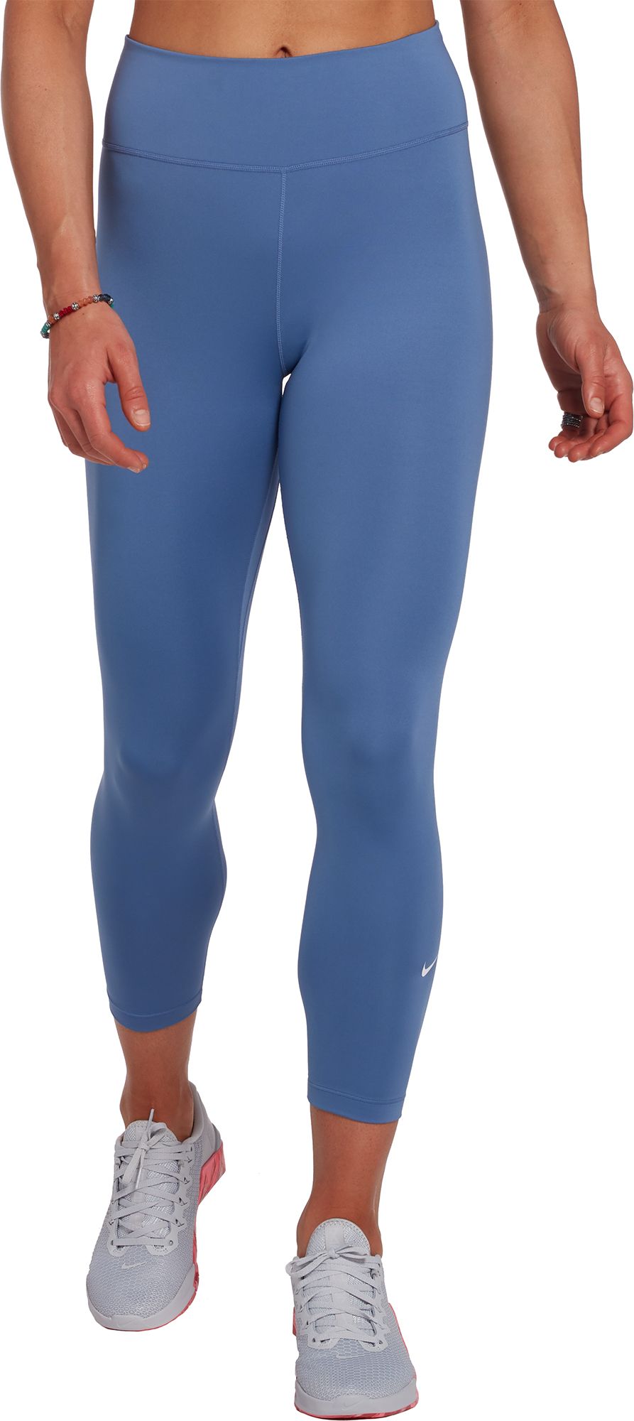 nike indigo storm leggings