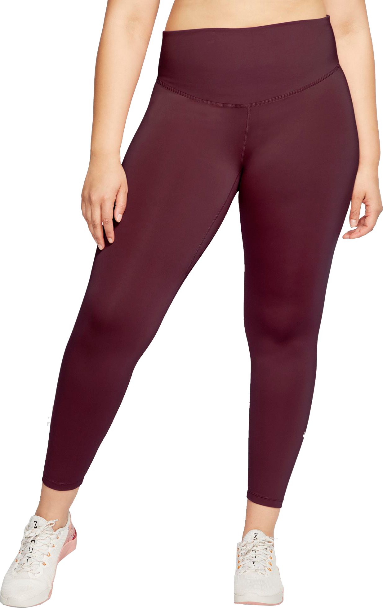nike dri fit tights dame