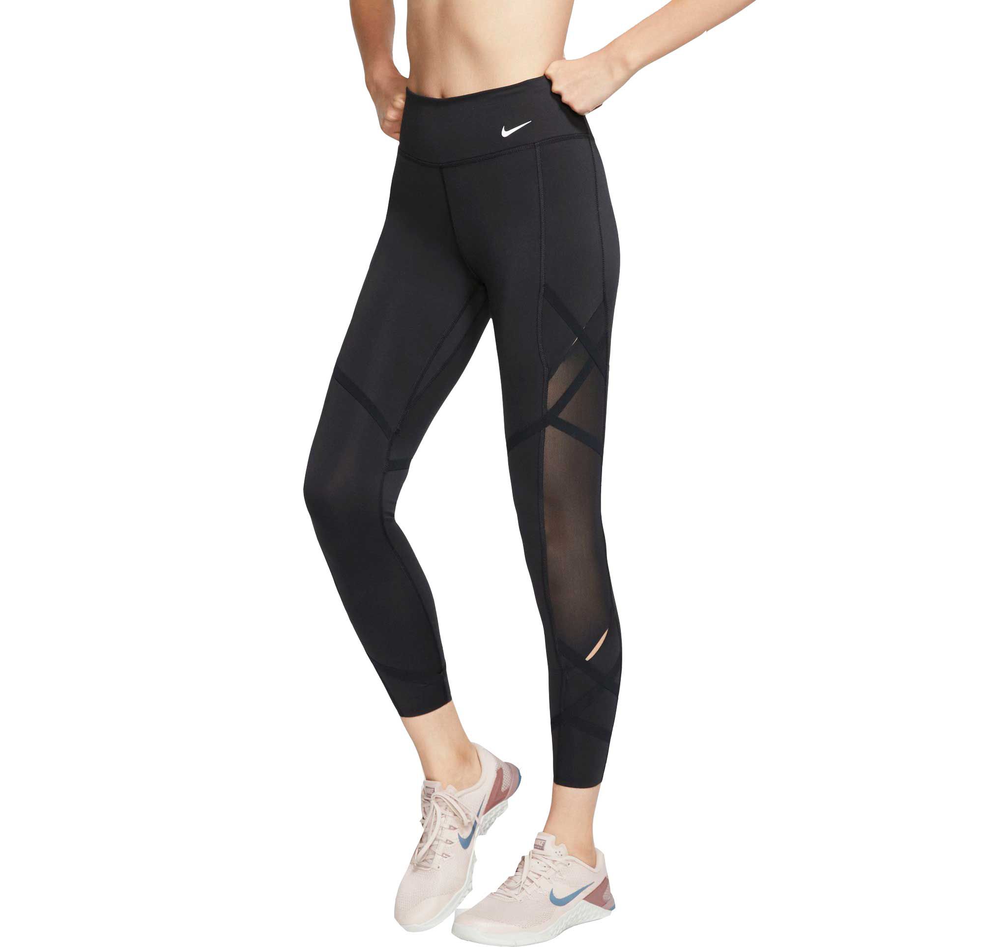 nike criss cross leggings