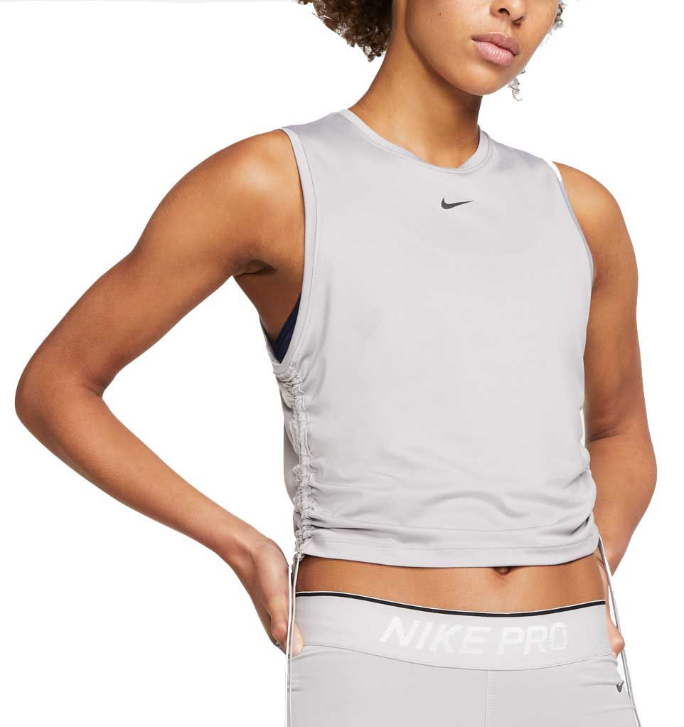 nike women's pro tank top