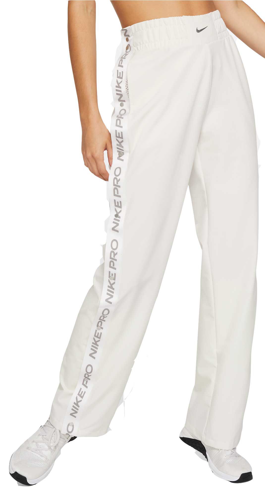 nike tear away track pants