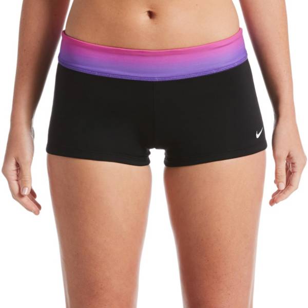 Nike Women's Spectrum Kickshorts Swimsuit Bottoms