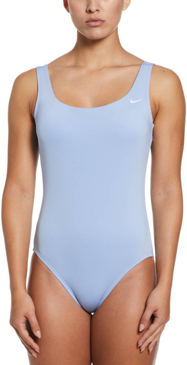 Dhr lettergreep vlot Nike Women's Essential U-Back One Piece Swimsuit | Dick's Sporting Goods