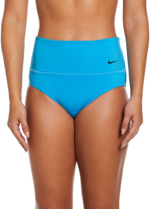 Nike Women's Essential High Waist Bottom Swimsuit
