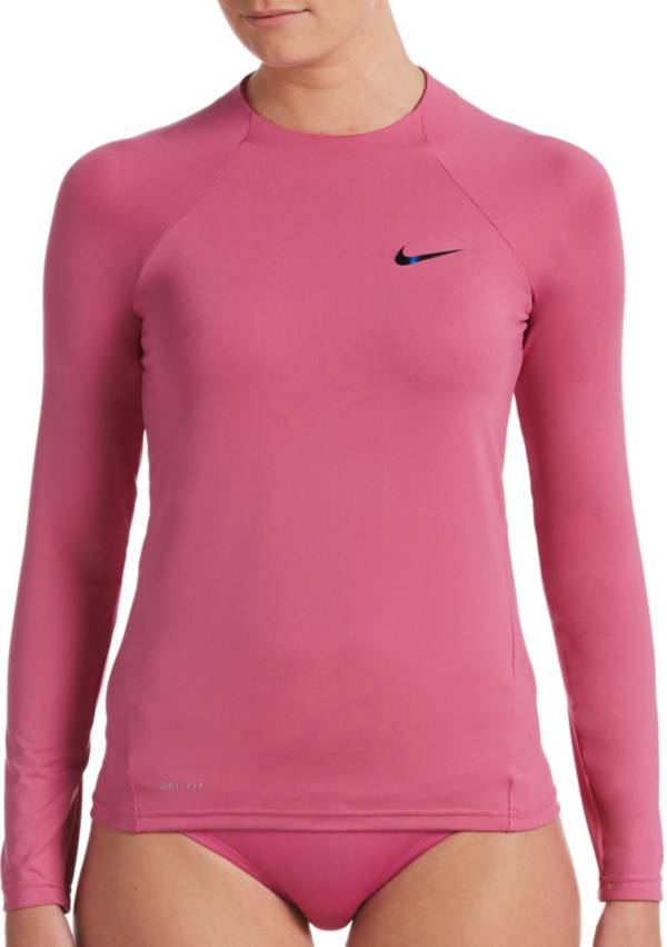 nike rash shirt