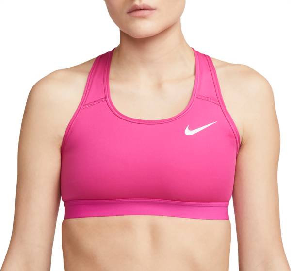 nike women's pro swoosh sports bra