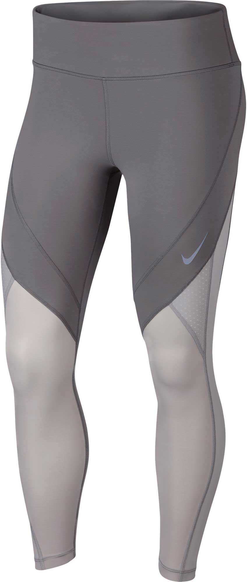 nike grey sports leggings