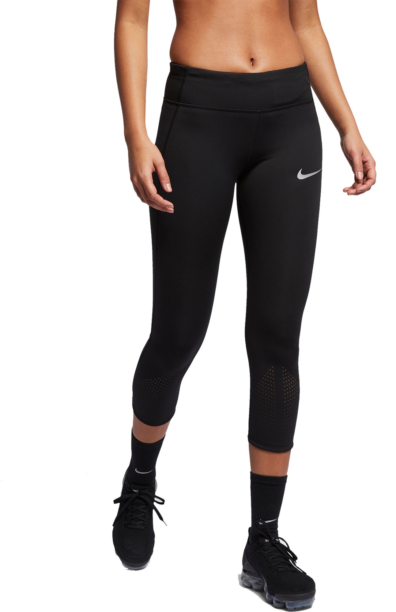 nike epic lux tight fit crop
