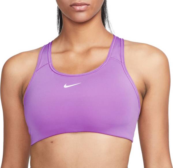 Nike Women's Pro Swoosh Medium-Support Padded Sports Bra