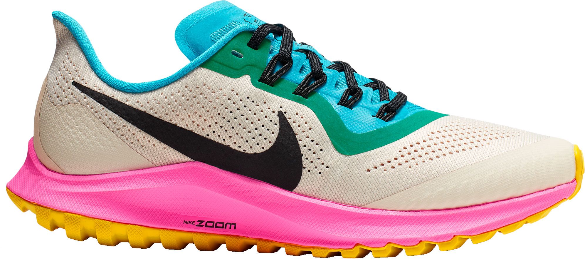nike air zoom pegasus 36 trail women's running shoe