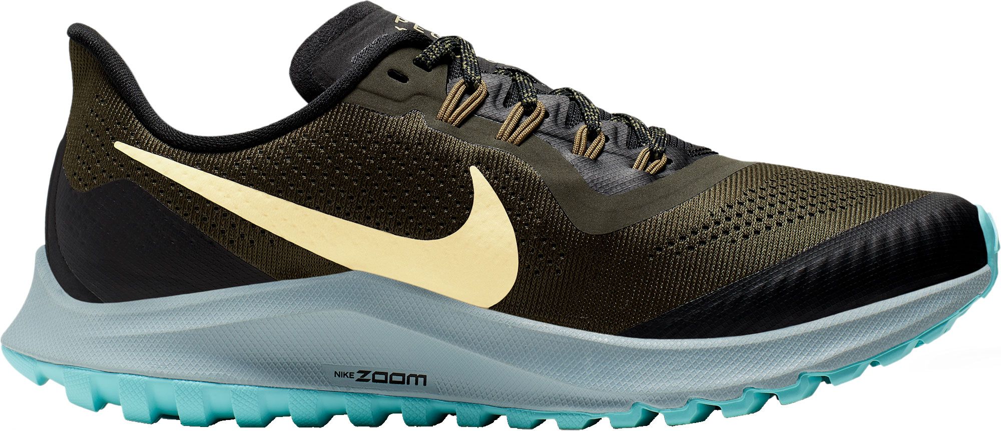 nike women's air zoom pegasus 36 trail running shoes