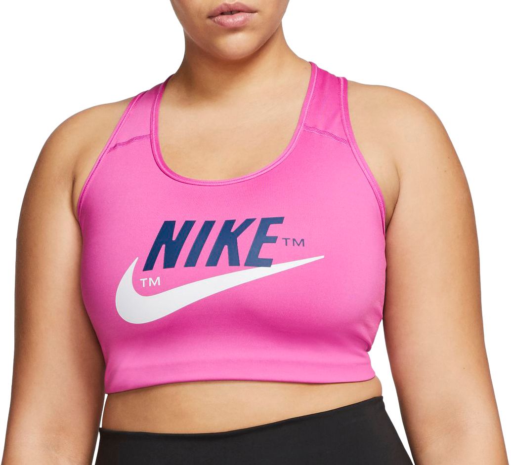nike bra plus size