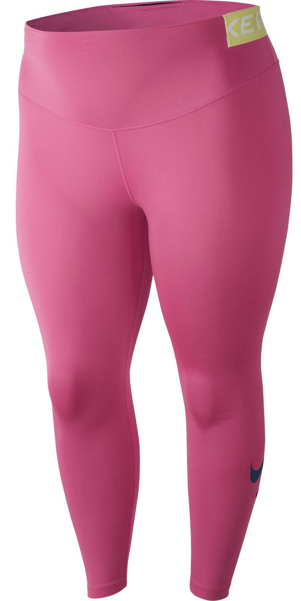 nike just do it leggings plus size