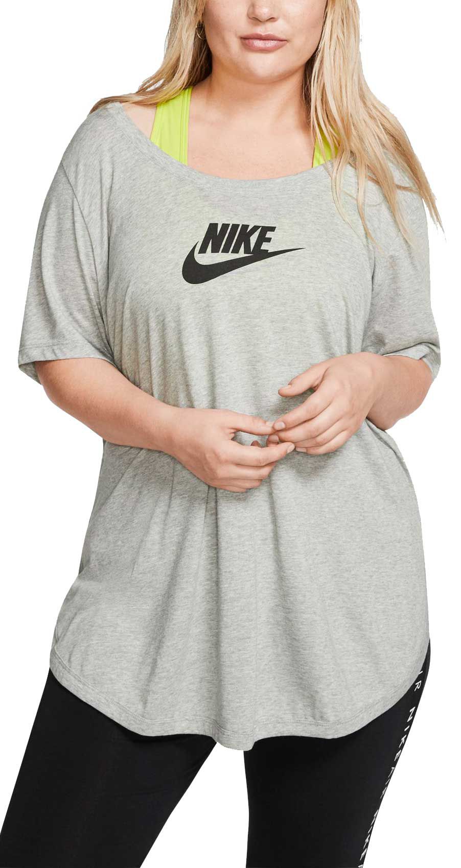 nike plus size women