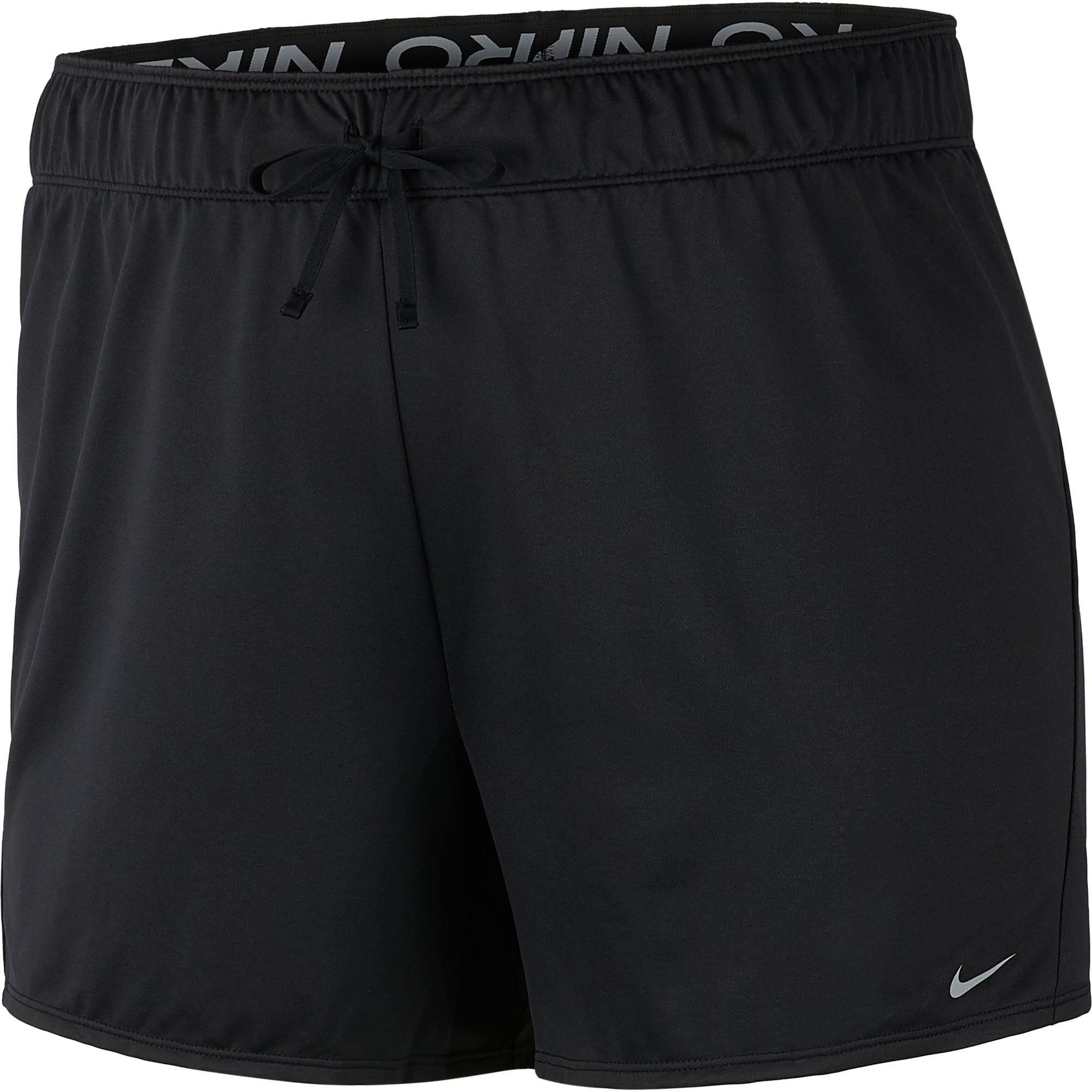 nike women's dry attack shorts