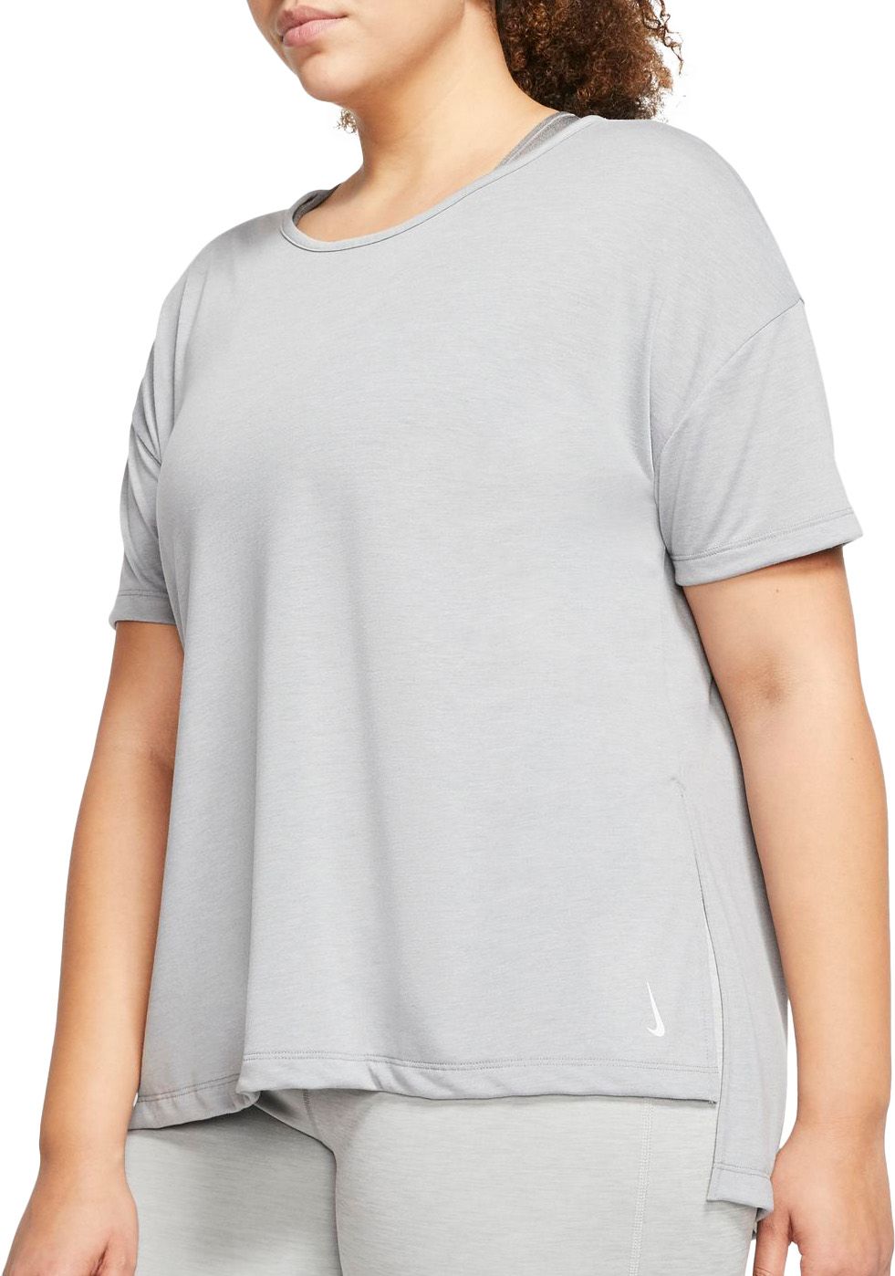 dri fit plus size shirts