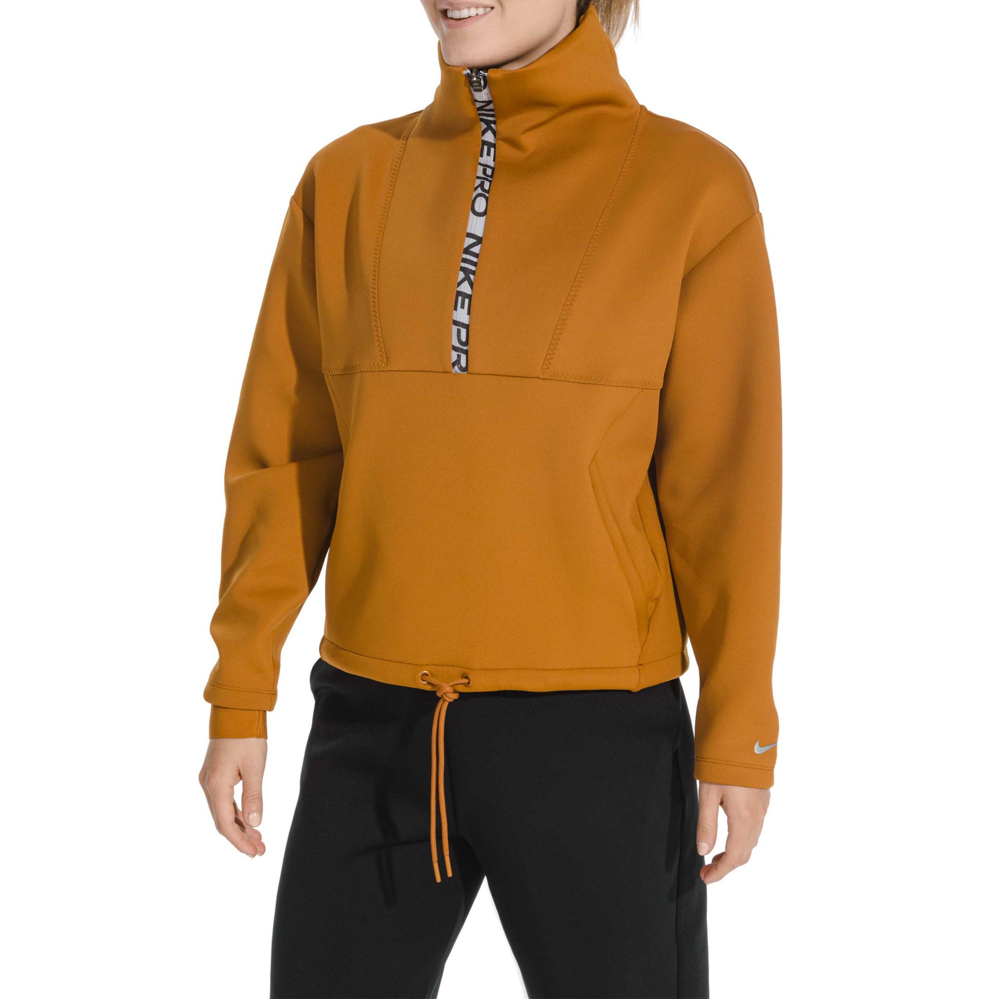 nike pro sweatshirt