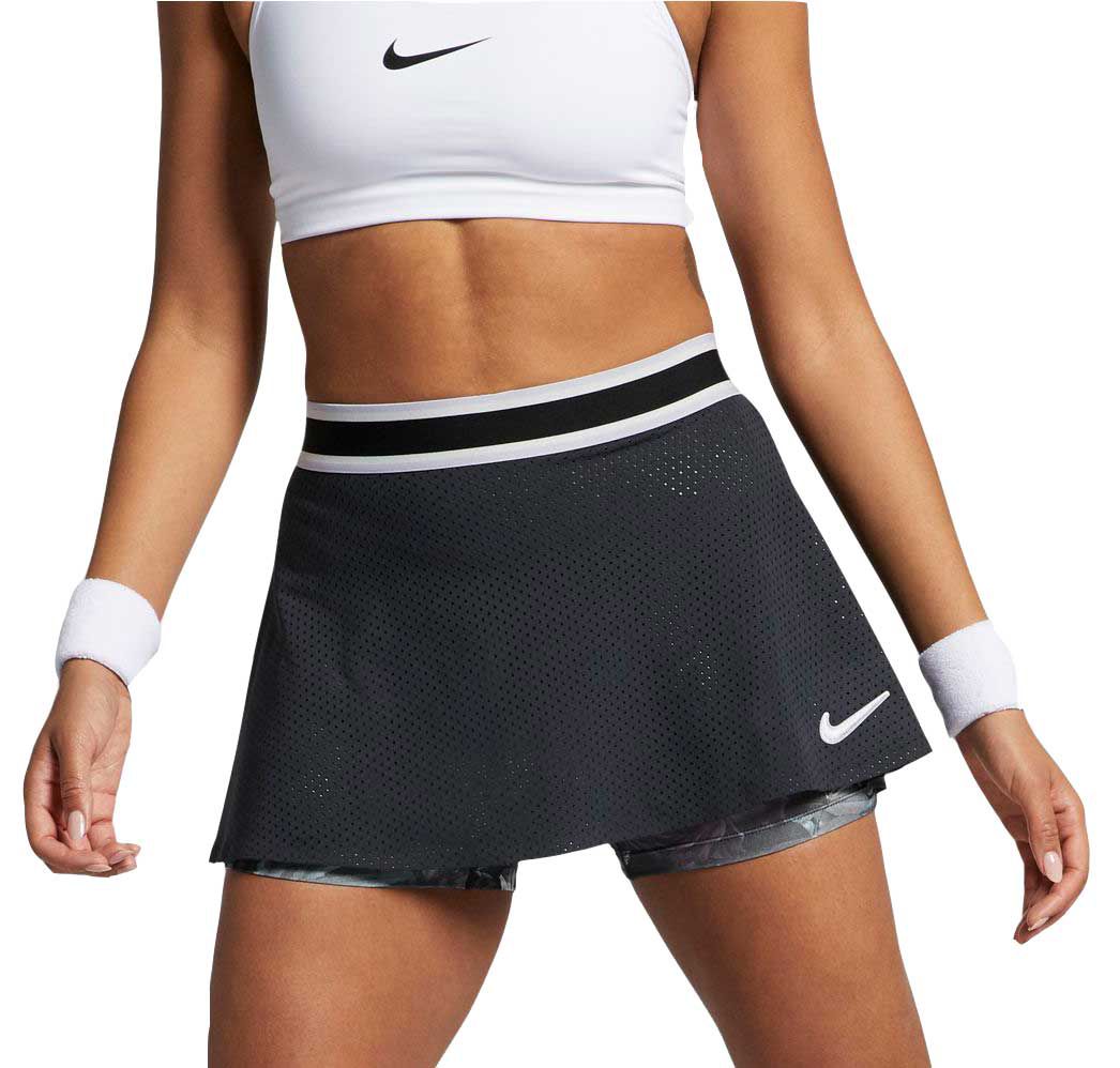 nike mesh skirt