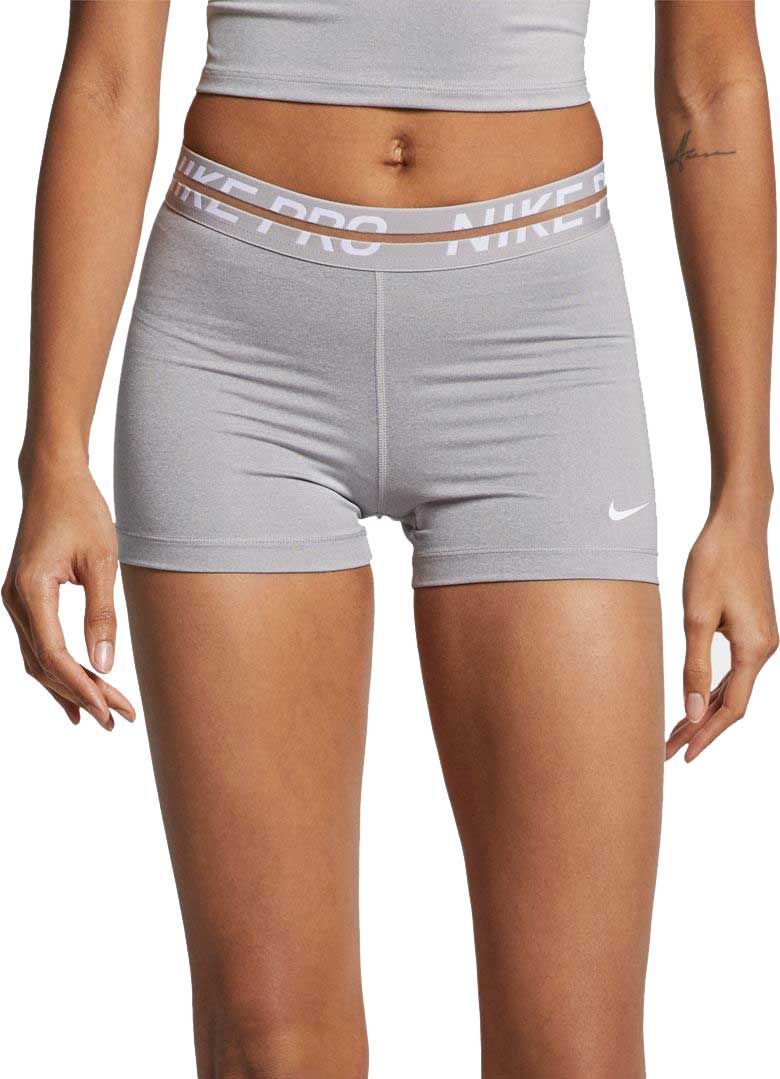 brown nike shorts