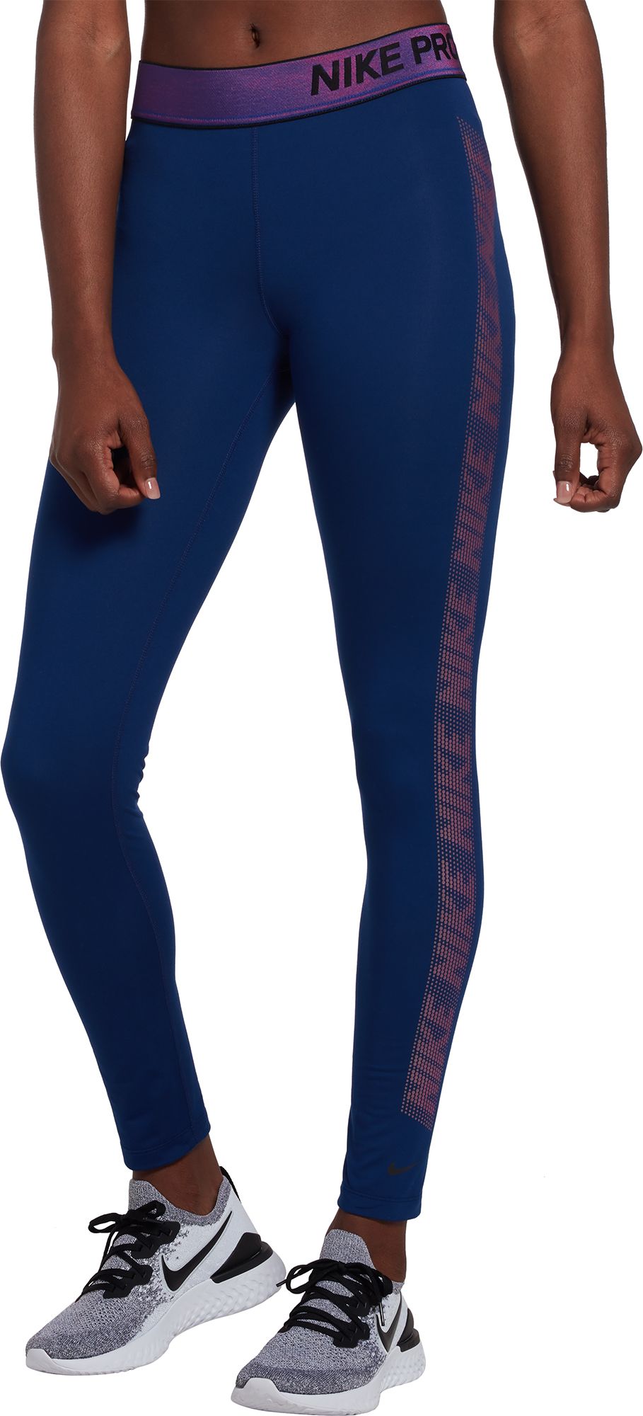 nike women's warm leggings