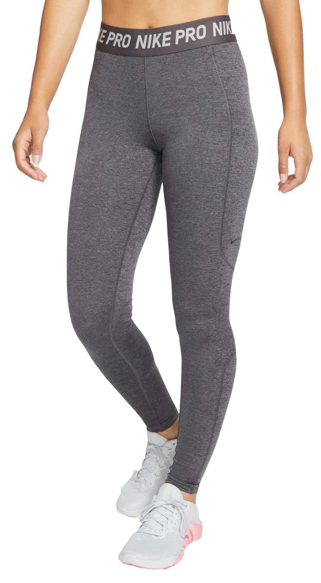 nike women's pro warm tights