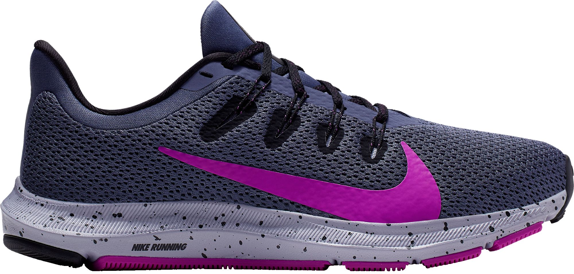 plum colored nikes