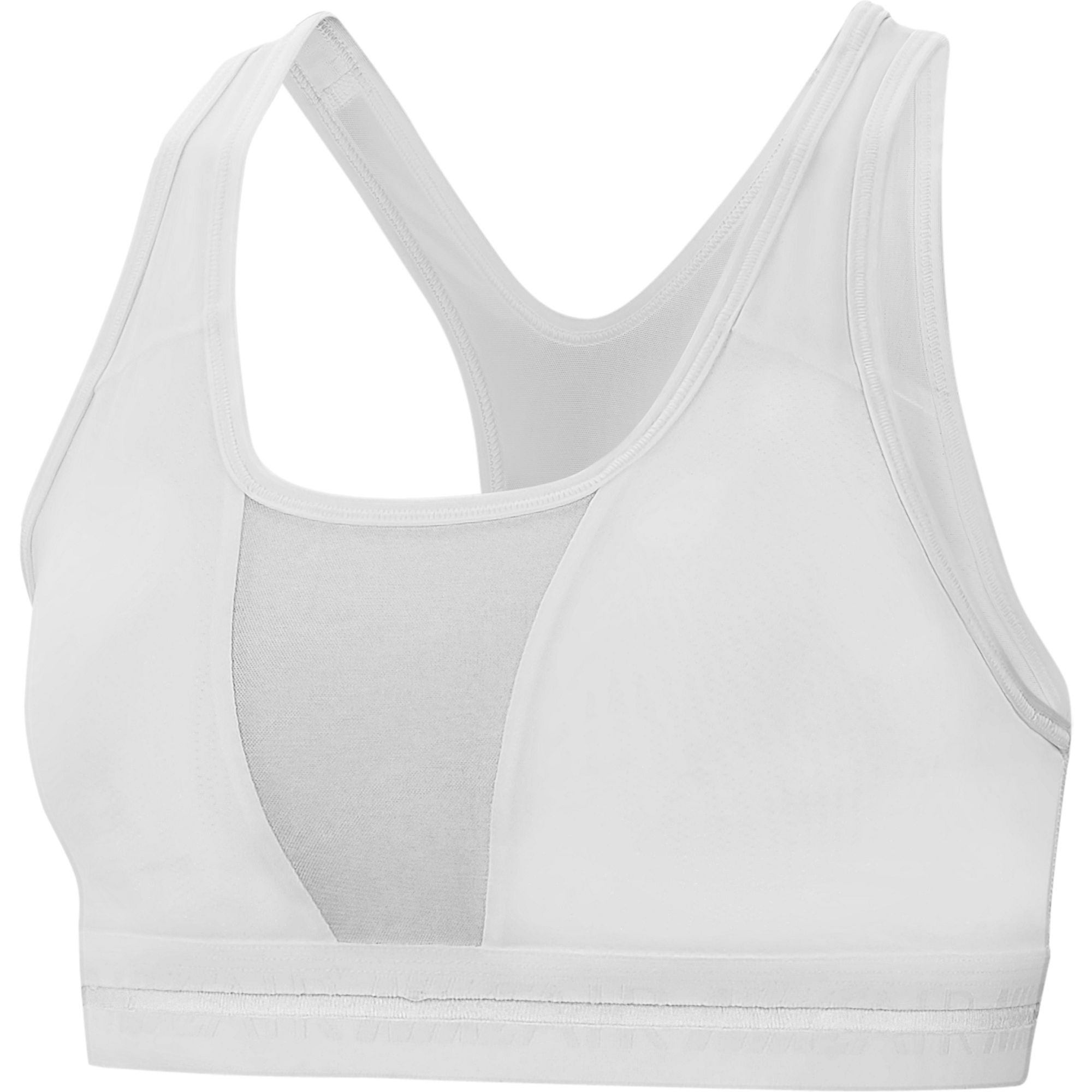 nike mesh sports bra