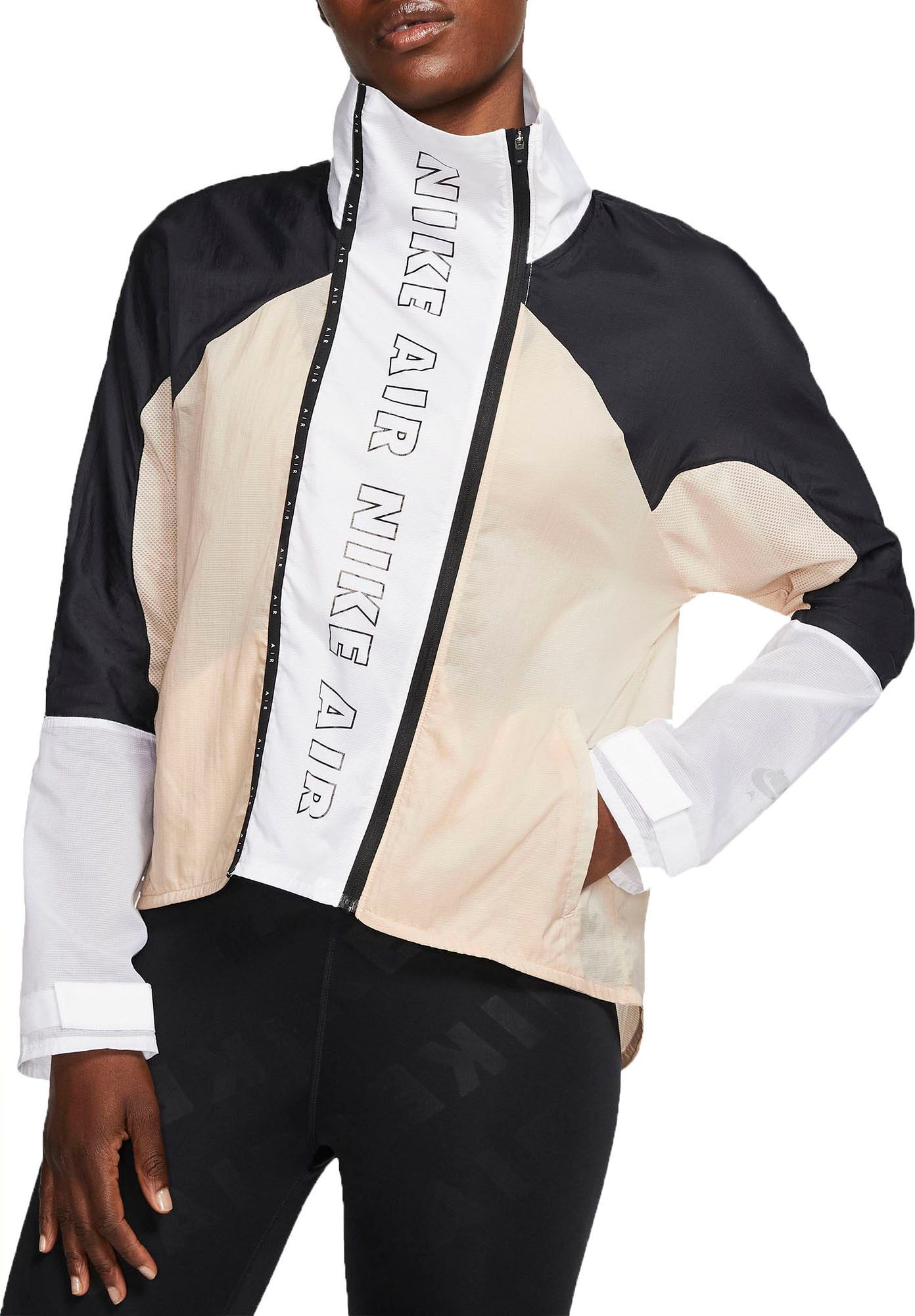 Air Weather Resistant Running Jacket 
