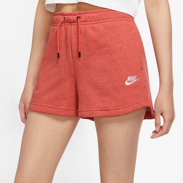 Nike Women's Sportswear Essential French Terry Shorts | DICK'S Sporting Goods