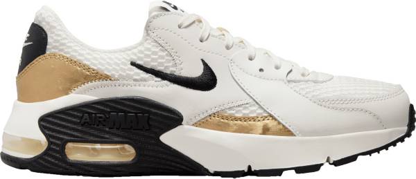 Womens gold outlet air max