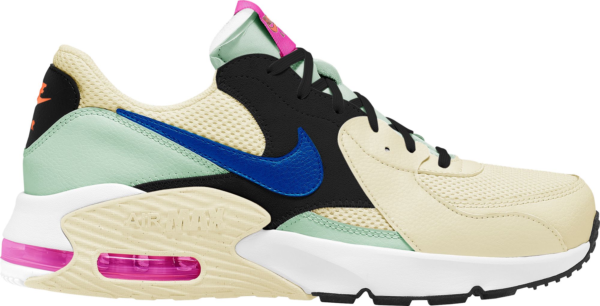 nike women's multicolor sneakers