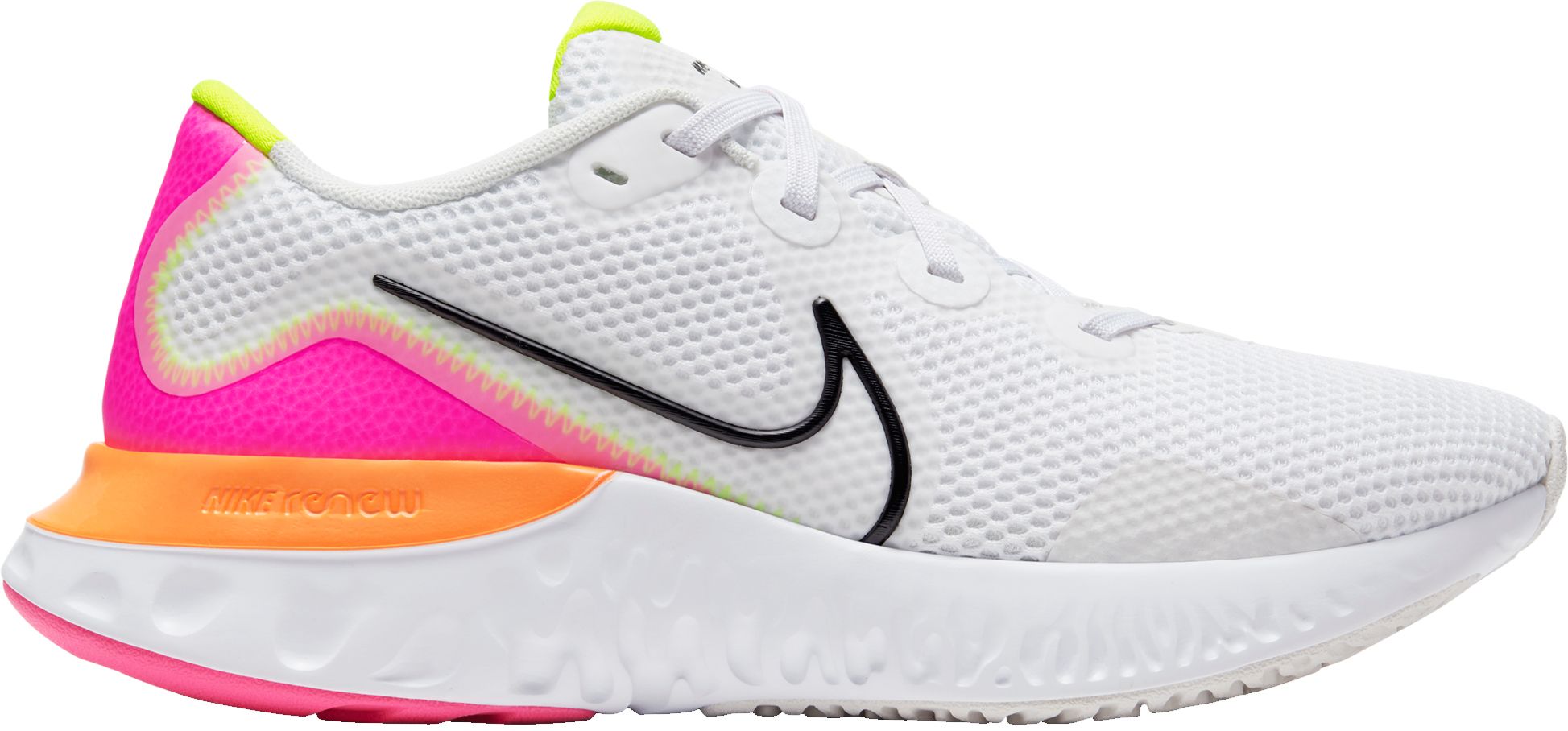 nike womens running shoes pink