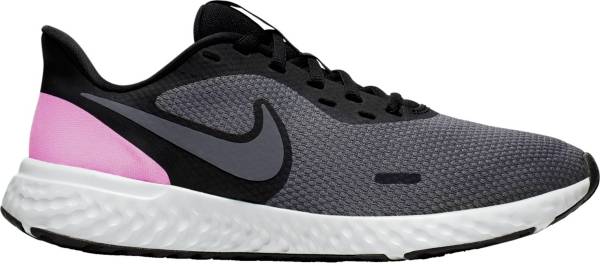 Nike Women S Revolution 5 Running Shoes Free Curbside Pick Up At Dick S - perfect blue and black image to match my roshe run roblox
