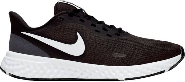 ladies black nike running shoes