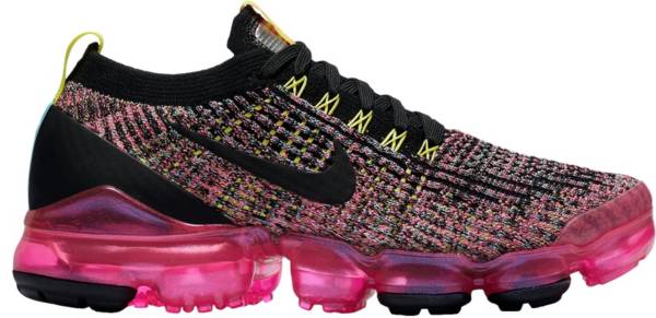 Nike Women S Air Vapormax Flyknit 3 Shoes Free Curbside Pick Up At Dick S