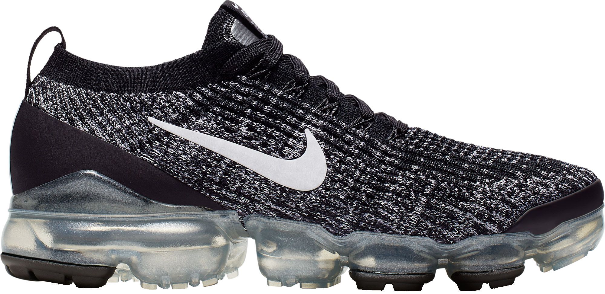 nike womens vapormax black