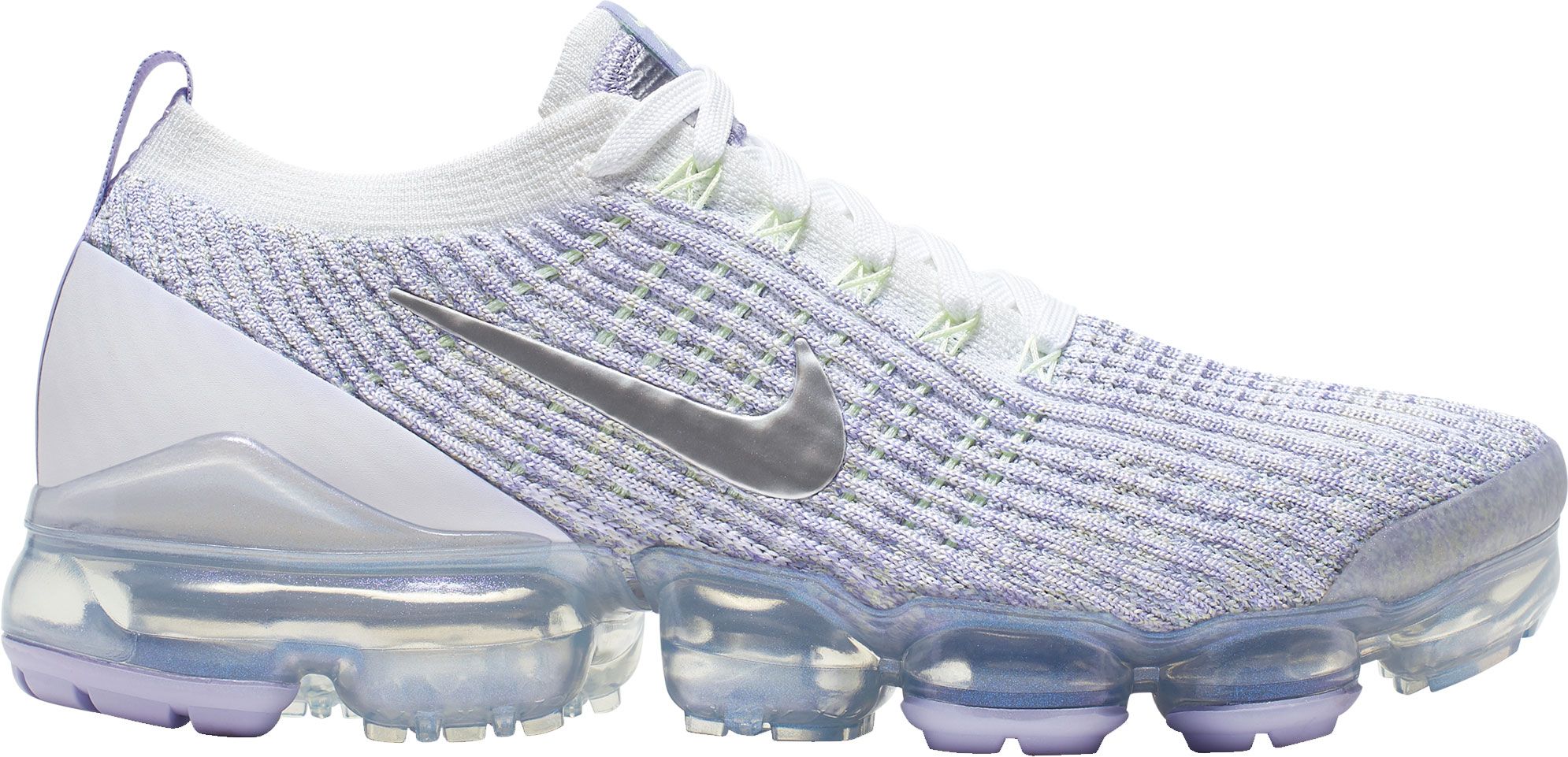 white womens vapormax flyknit