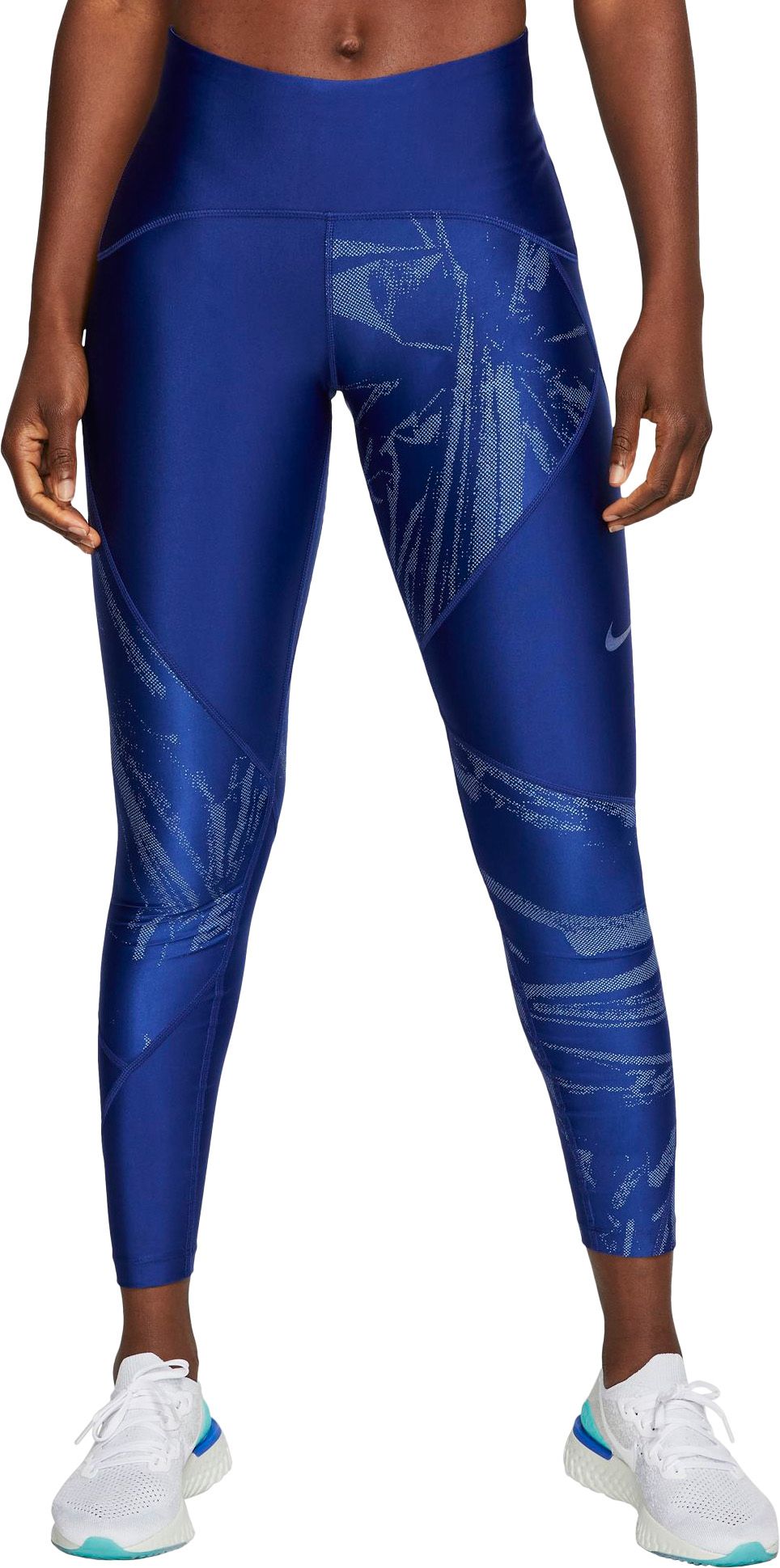 royal blue nike tights