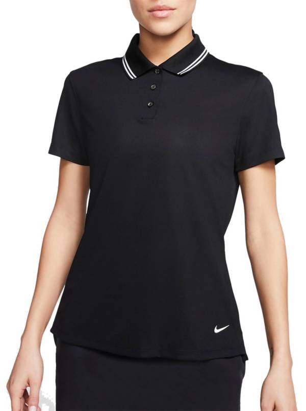 Nike Women's Dri-FIT Victory Short Sleeve Golf Polo product image