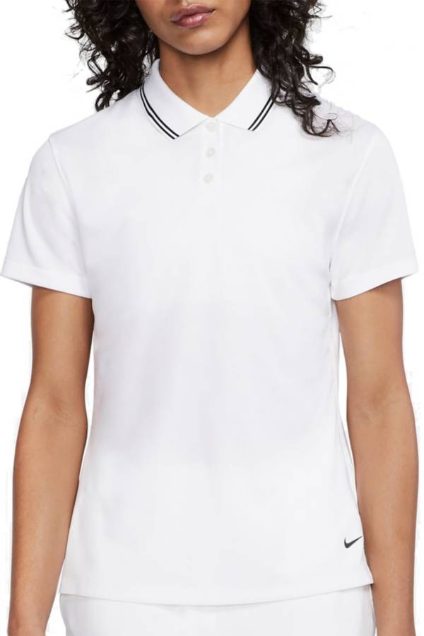 Women's Dri-FIT Victory Short Sleeve Golf Polo Dick's Sporting