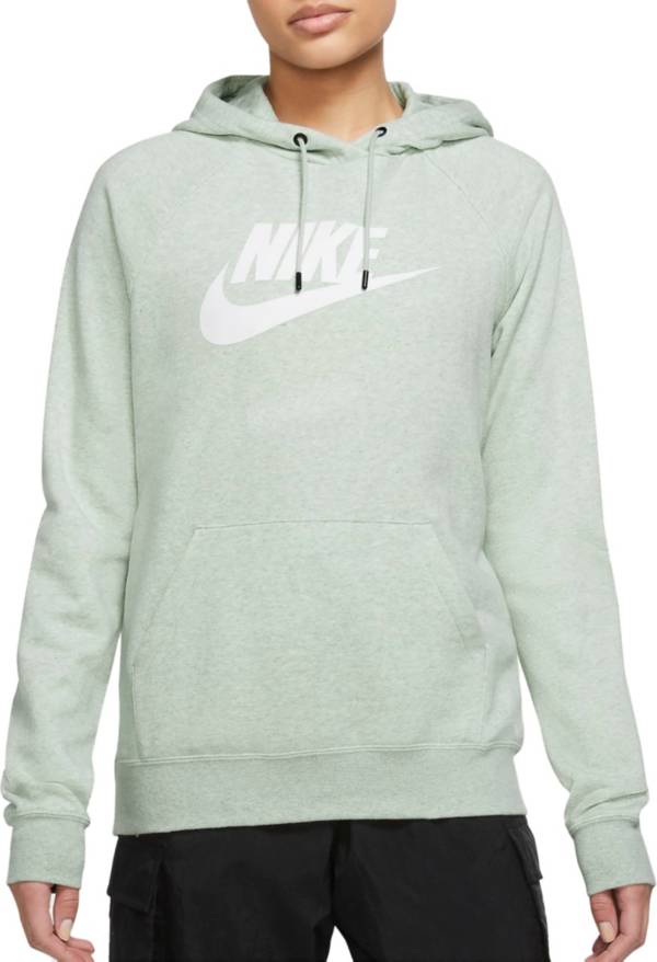 pequeño Objetivo tablero Nike Sportswear Women's Essential Fleece Pullover Hoodie | Dick's Sporting  Goods