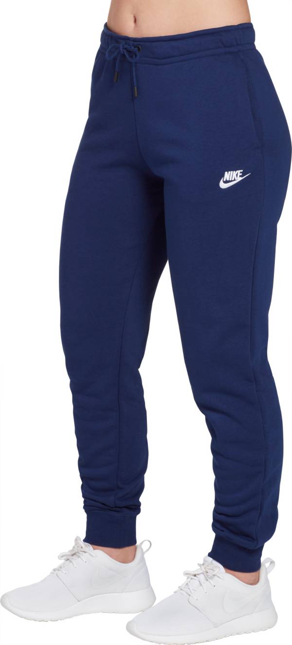 women's sportswear essential fleece pants